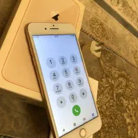 آیفون ۸ پلاس iphone 8Plus با حافظه ۱۲۸ گیگابایت|موبایل|تهران, نیاوران|دیوار