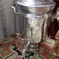 سماور قدیمی انتیک|سماور، چای‌ساز، قهوه‌ساز|تهران, فاطمی|دیوار