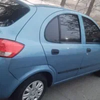 تیبا 2مدل 97تمام فول|خودرو سواری و وانت|تبریز, |دیوار