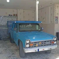 نیسان وانت مدل 64عروسک|خودرو سواری و وانت|سنقر, |دیوار