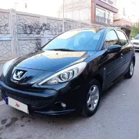 پژو 207 اتومات پانا مدل 1400|خودرو سواری و وانت|کرج, گلشهر|دیوار