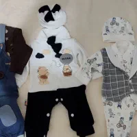 لباس بچه