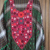 پیراهن ساحلی سنتی جنوبی