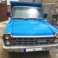 نیسان کمپرسی مدل 1378دوگانه سی ان جی