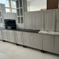 کابینت سالار     انواع کابینت آماده.  نو و آک بند|مصالح و تجهیزات ساختمان|امامزاده عبدالله, |دیوار