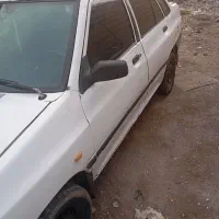 پراید بنزینی