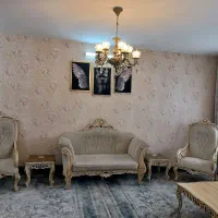 مبلمان ۷نفره چوب راش