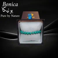 دستبند سنگ فیروزه آفریقایی|جواهرات|تهران, شهرک غرب|دیوار