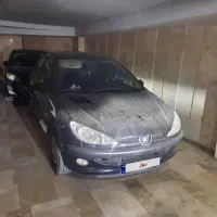 ۲۰۶ تیپ۳ سقف پانا