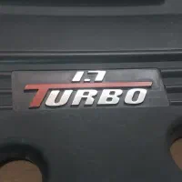 درپوش موتور دنا توربو