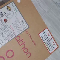 سوهان برقی ماراتن اصل یووی و کلیه لوازم کاشت ناخن