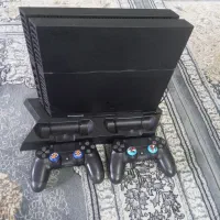 Ps4 Fat 1 Tera|کنسول، بازی ویدئویی و آنلاین|تهران, شهرک فردوس (حسینی)|دیوار