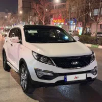 کیا اسپورتیج مدل ۲۰۱۴ (کم کار)