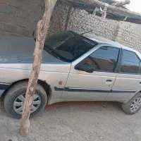 ماشین پژو 405