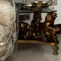 مبل و ناهار خوری سلطنتی|مبلمان خانگی و میز عسلی|تهران, زعفرانیه|دیوار