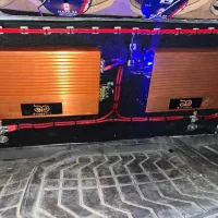 سیستم ضبط باند امپلی میدرنج هورن تعمیرات|قطعات یدکی و لوازم جانبی|یزد, |دیوار