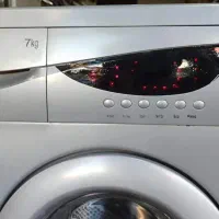 ماشین لباسشویی الجی در حد
