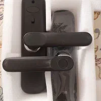 دستگیره هوشمند اثر انگشتی