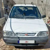 پراید SX131 مدل 91