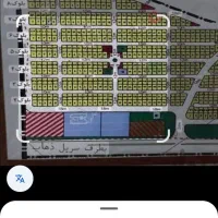 زمین شهرک الزهرا شمالی