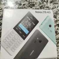 گوشی نوکیا 216نو|موبایل|شوشتر, |دیوار