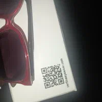 عینک زنانه قرمز سرتینا|زیورآلات و اکسسوری|تهران, نجات اللهی|دیوار