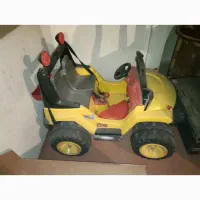 ماشین شارژی کودکان