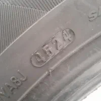 لاستیک ۲۰۵/۶۰/۱۵ کومهو کره|قطعات یدکی و لوازم جانبی|آباده, |دیوار