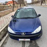 206 تیپ ۲ مدل ۹۷|خودرو سواری و وانت|شهرکرد, |دیوار