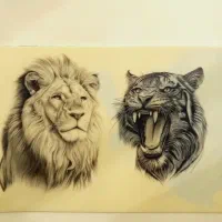 اجرای تتو بدن حرفه ای|خدمات آموزشی|تهران, استاد معین|دیوار