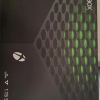 Xbox series x 1T|کنسول، بازی ویدئویی و آنلاین|تهران, شادآباد|دیوار
