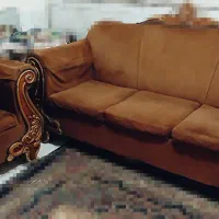 مبل راحتی|مبلمان خانگی و میز عسلی|سبزوار, طبرسی (جعفرآباد)|دیوار