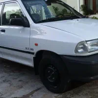 پراید صبا مدل۸۹ کلکسیونی