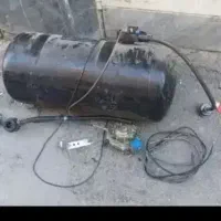 گپسول گاز ال پی جی