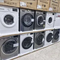 لباسشو vjv88y8tryuلمس|ماشین لباسشویی و خشک‌کن لباس|قزوین, |دیوار