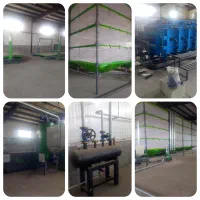 خط تولید پلاستوفوم