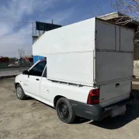 پراید وانت ۱۴۰۱|خودرو سواری و وانت|همدان, |دیوار