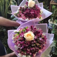 دسته گل|گل و گیاه طبیعی|اصفهان, شمس آباد|دیوار