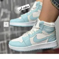 کتونی ساقدار جردن وان نو مردانه و زنانه