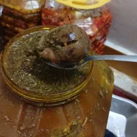 ترشی خانگی بشرط مزه کردن