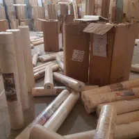 کاغددیواری کناف پارکت ترموباکیفیت ارزان قیمت اقساط