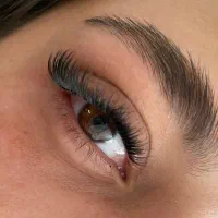 اکستنشن مژه -کاشت مژه موقت یا کاشت مژه هیدن