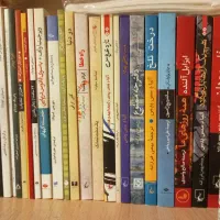 کتاب و رمان های متنوع کاملا نو|کتاب و مجله ادبی|تهران, بهار|دیوار