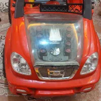 ماشین شارژی