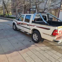 فروش تویتا وانت گونوتوری|خودرو سواری و وانت|قره کهریز, |دیوار