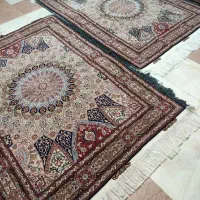 گنبد پنجاه رج چله وگل ابریشم