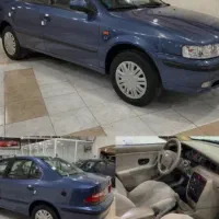 سمند ef7 دوگانهشرکت