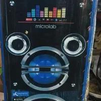اسپیکر microlab sayclon IN310108|سیستم صوتی خانگی|بروجرد, |دیوار