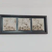 تابلو نو و سالم جنس پلی استر