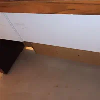 میز پیشخوان|مبلمان اداری|فولادشهر, باغشاد|دیوار